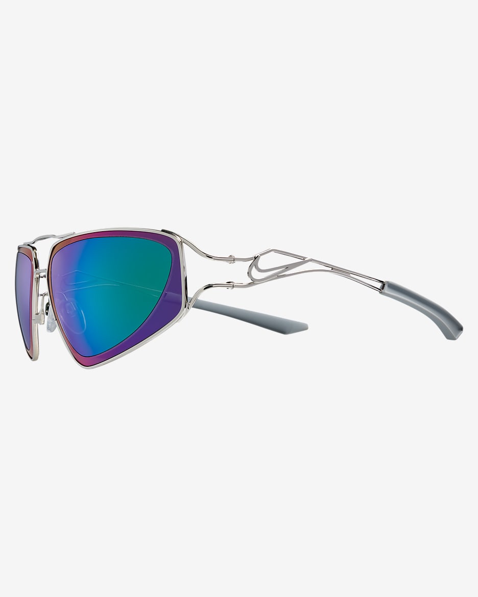 Nike Veil Sunglasses - Silver