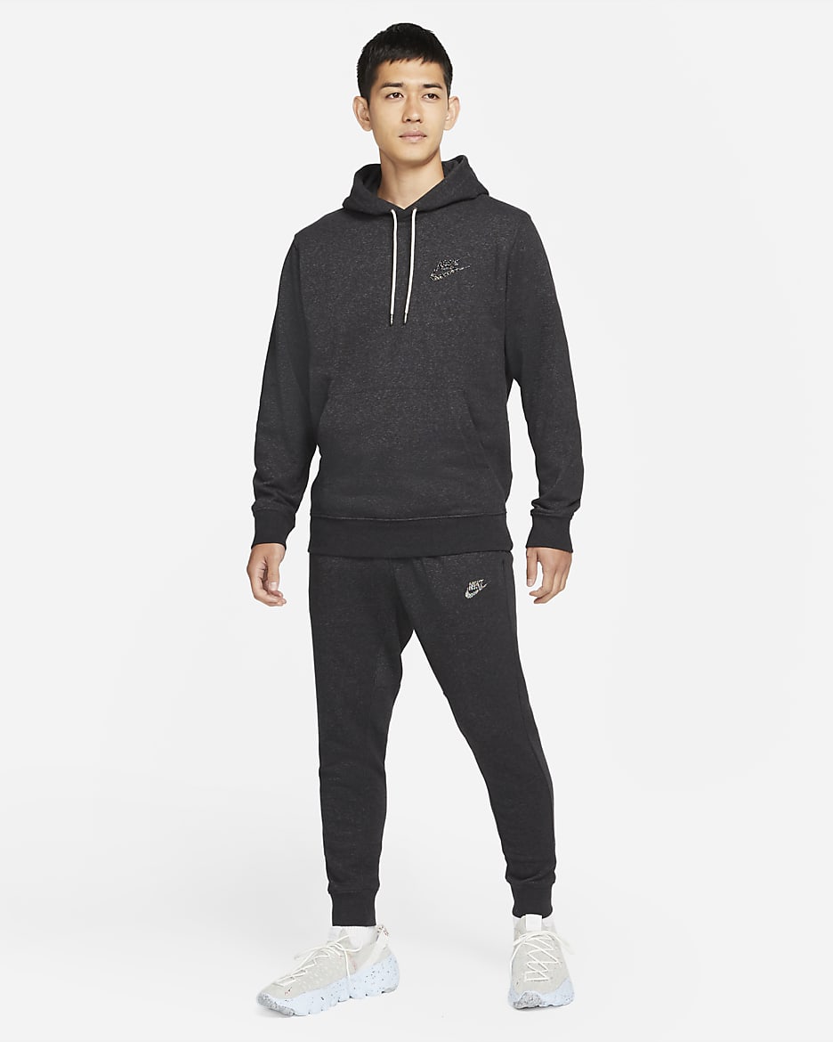 Nike Sportswear Sport Essentials+ Men's Joggers - Black/Multi-Colour