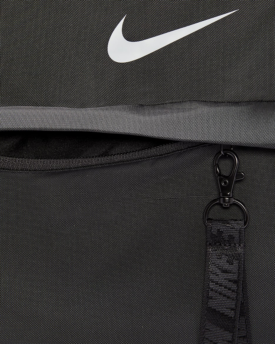 Nike Sportswear Essentials Tote (25L) - Black/Iron Grey/White