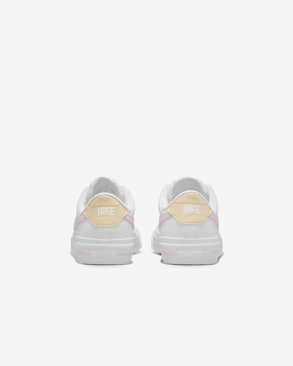 Nike Court Legacy Big Kids #39 Shoes Nike com
