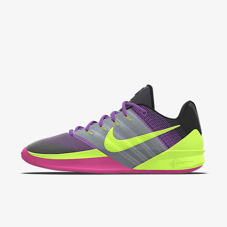 Sabrina 3 By You Custom Basketball Shoes - Multi-Colour/Multi-Colour/Multi-Colour