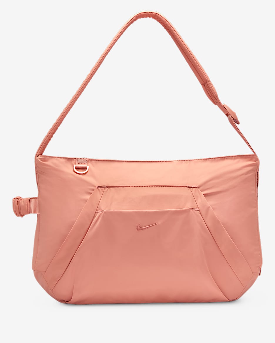Nike One Tote Bag (25L) - Rose Gold/Rose Gold/Rose Gold