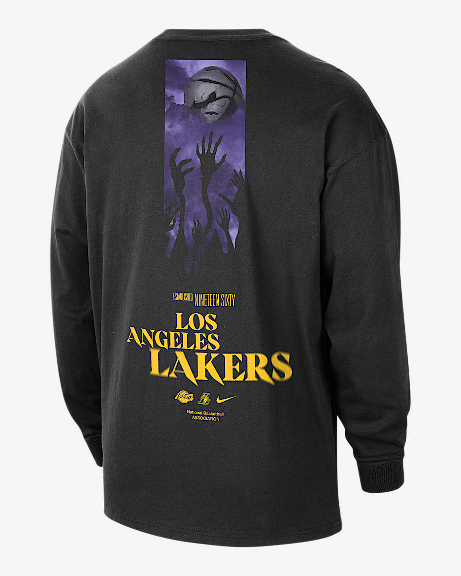 NIKE ロサンゼルス・レイカーズ 選手着用モデル オーセンティック 弱々  