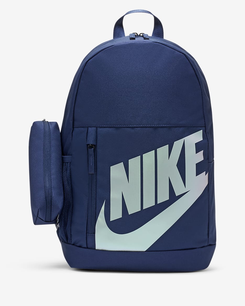เป้สะพายหลังเด็ก Nike Elemental (20 ล.) - Midnight Navy/Midnight Navy