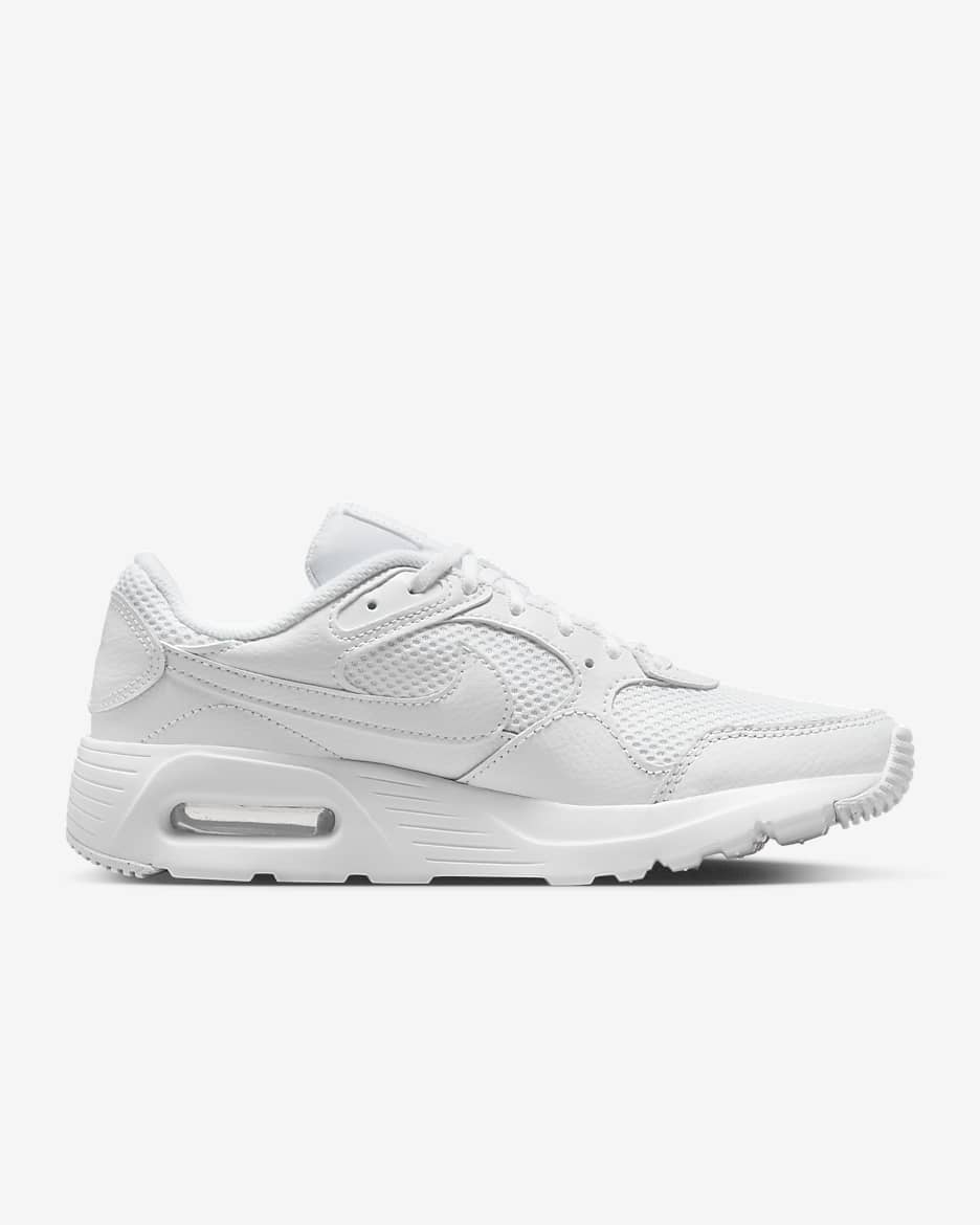 Nike Air Max SC Women's Shoes - White/White/Photon Dust/White