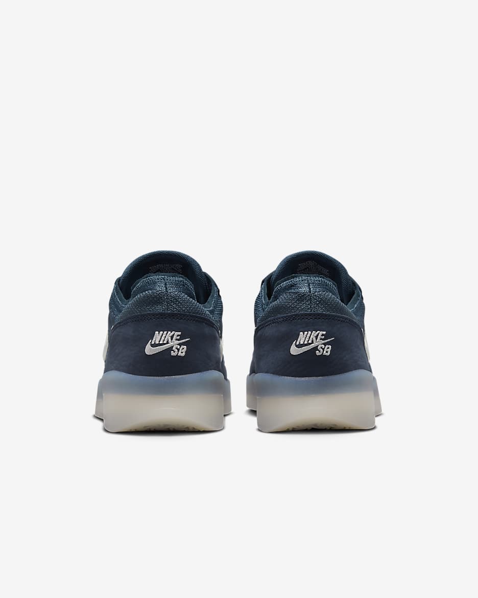 Nike SB PS8 Sabatilles - Home - Obsidian/Squadron Blue/Blau marí/Phantom