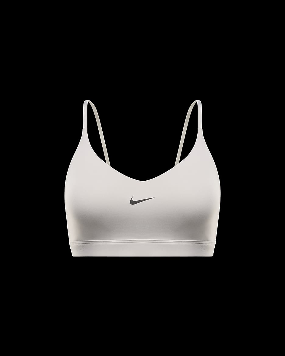 Nike Dri Fit Nike Indy Jdi Sports Bra Nike Performance INDY Light