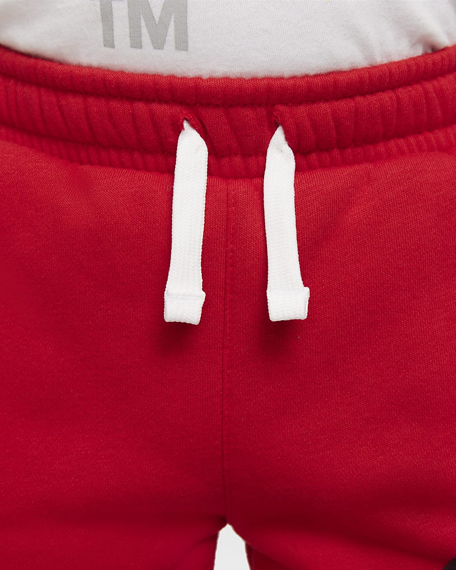 Nike Little Kids' Pants - University Red