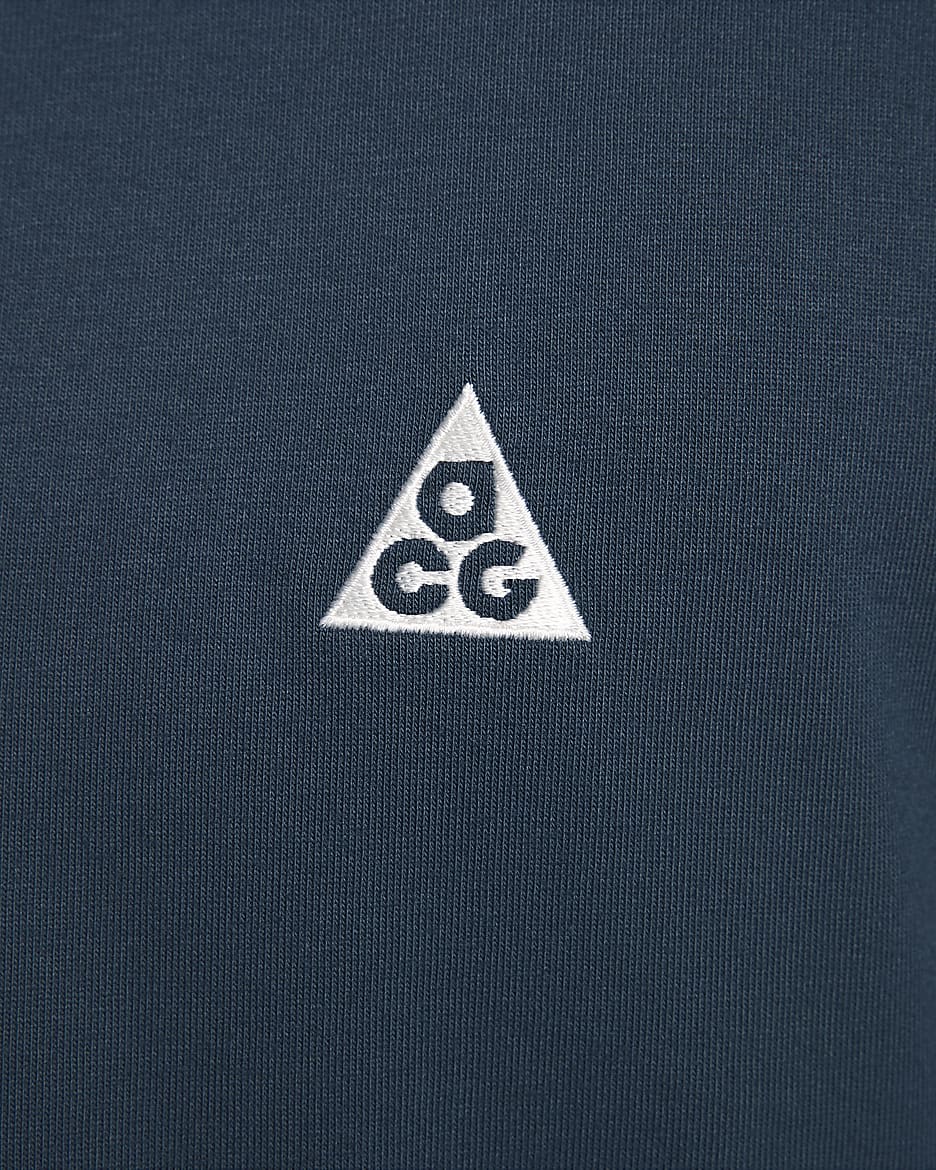 Nike ACG Herren-T-Shirt - Armory Navy