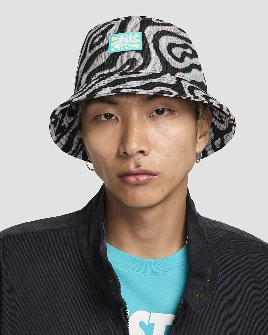 Nike Apex Bucket Hat - Black