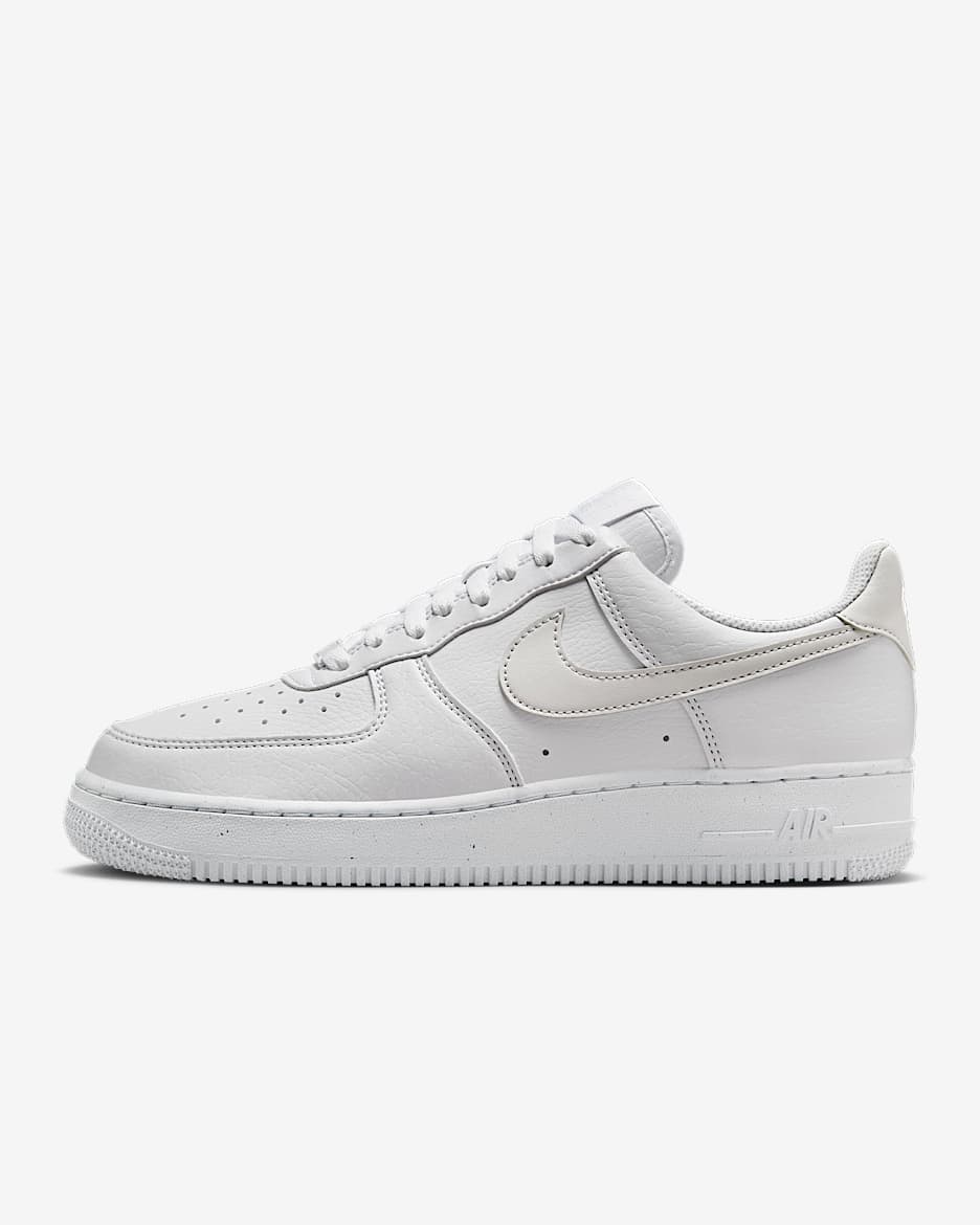 Γυναικεία παπούτσια Nike Air Force 1 '07 Next Nature - Λευκό/Vast Grey