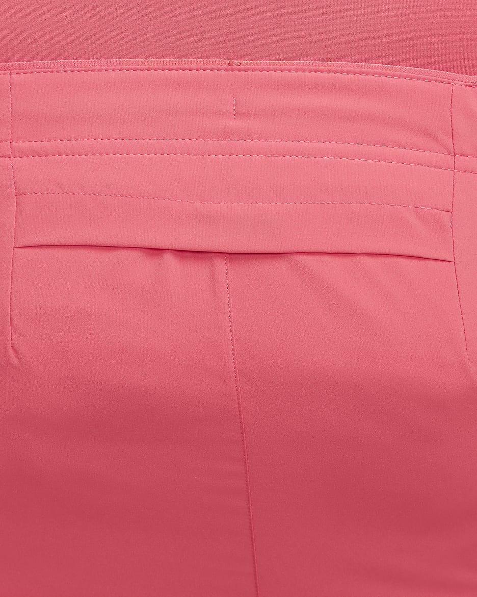 Nike Challenger Men's Dri-FIT 18cm (approx.) Brief-Lined Running Shorts - Aster Pink/Black/Black