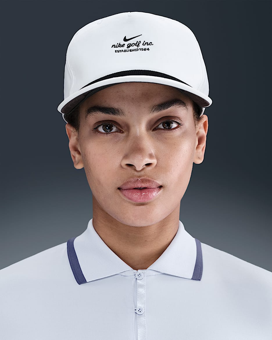 Nike Pro Training Cap - White/Anthracite/Black