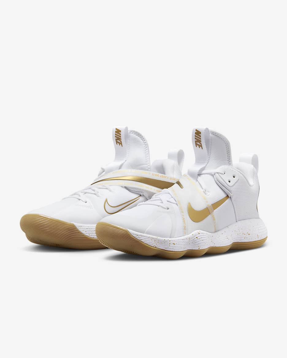 Nike React HyperSet LE Indoor Court Shoes Nike com