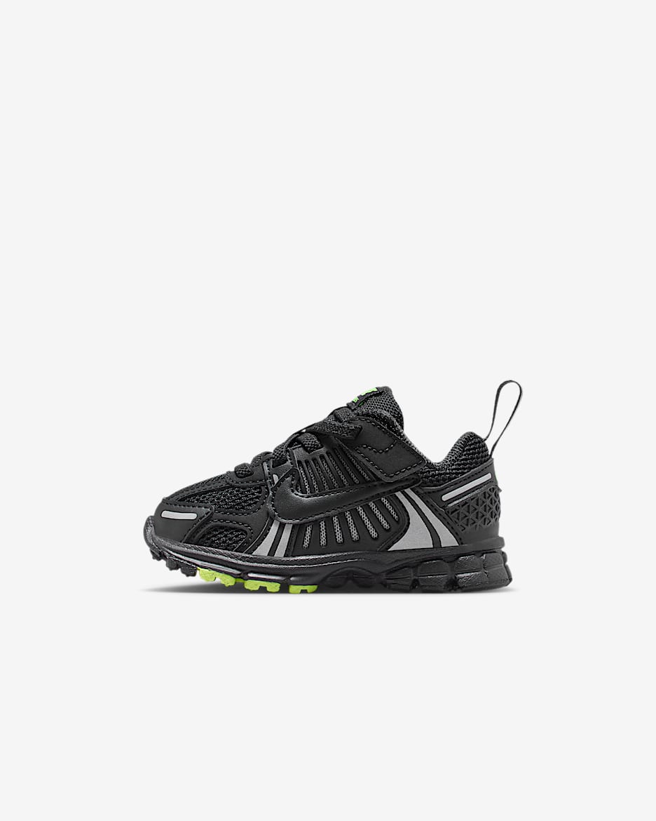 Nike Vomero 5 Baby/Toddler Shoes - Black/Black/Black/Volt