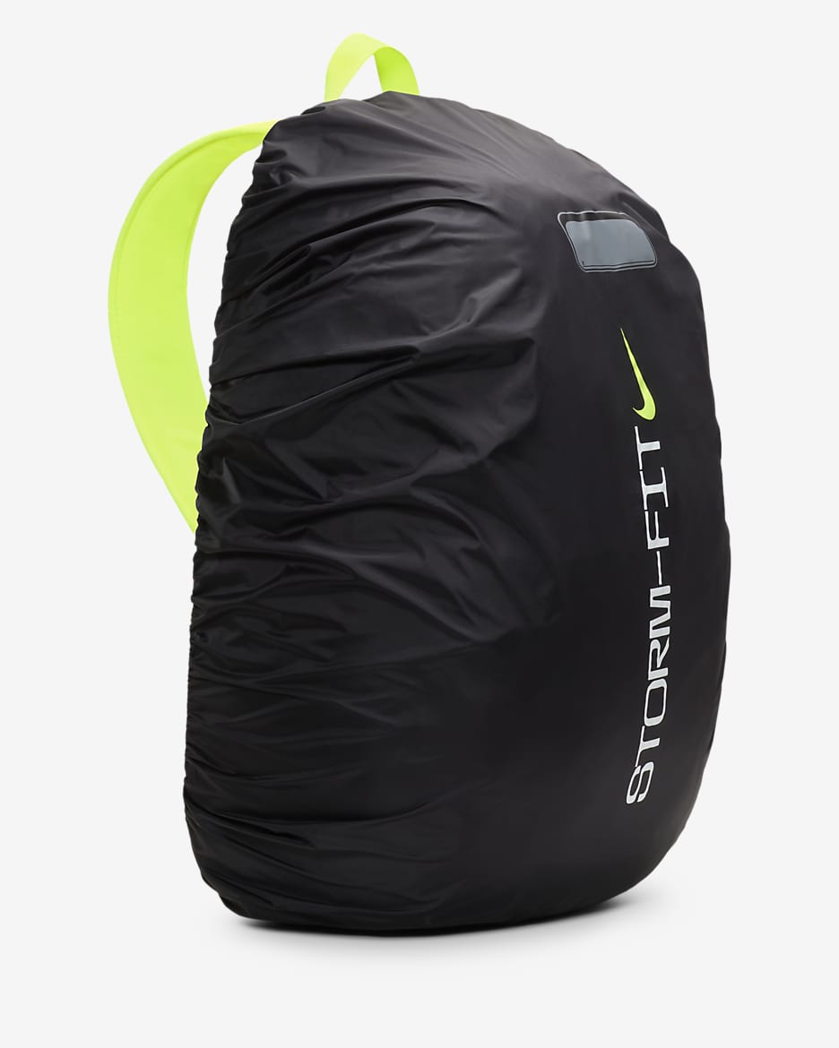 Nike Academy Team Backpack (30L) - Volt/Black/Black