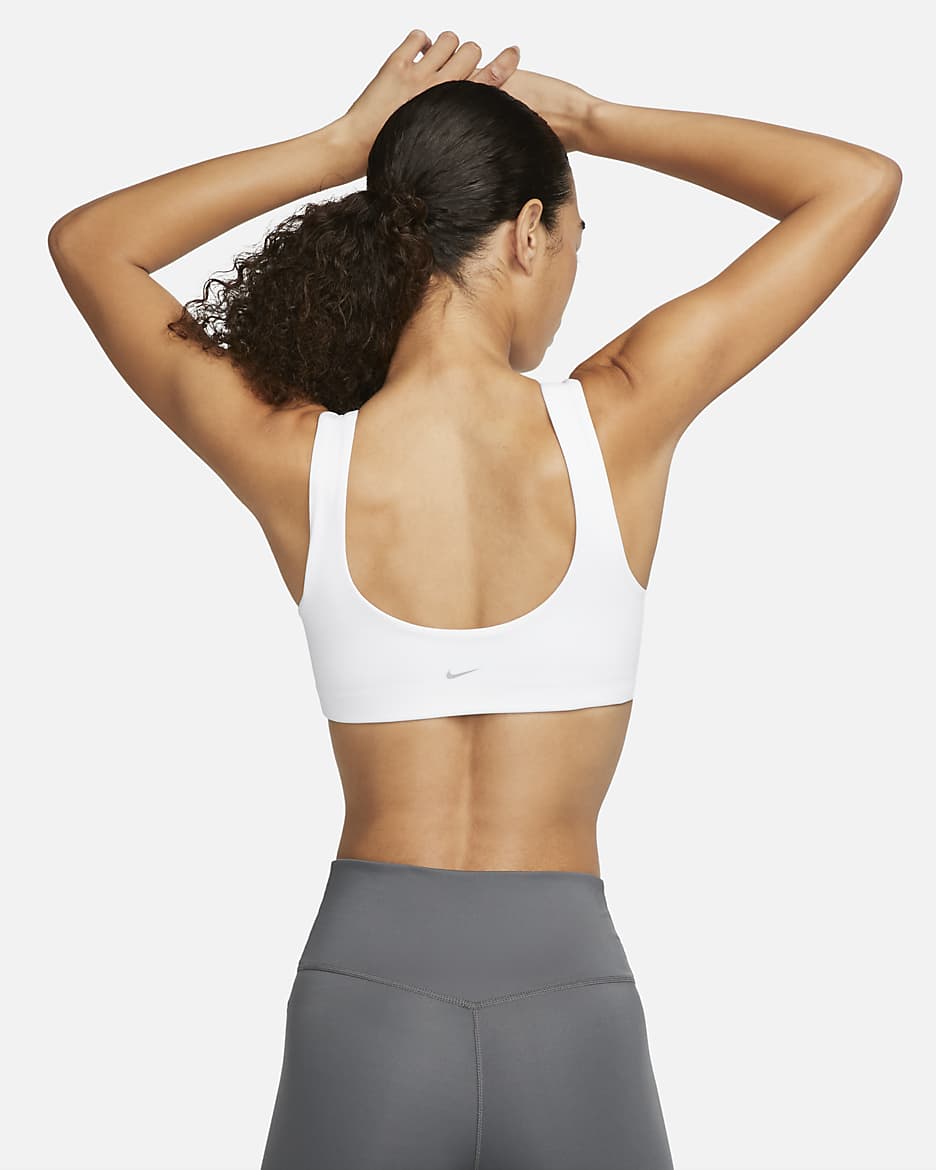 Nike Alate All U Women's Light-Support Lightly Lined U-Neck Sports Bra