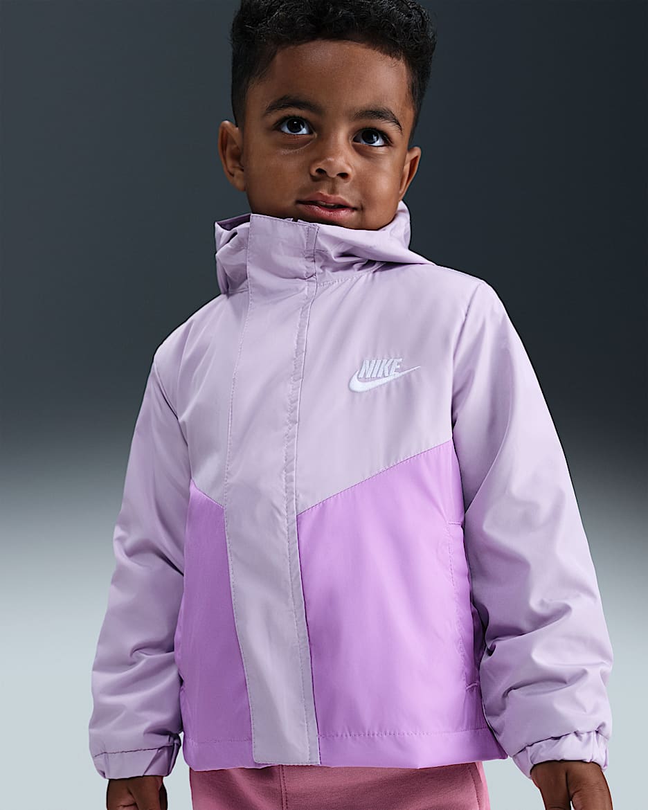 Chamarra infantil Nike System - Muñeca