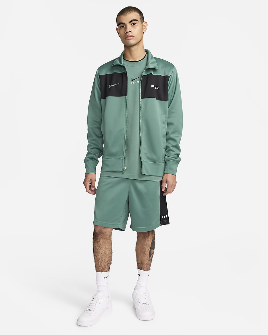 Nike Air Track-Jacket für Herren - Bicoastal/Schwarz