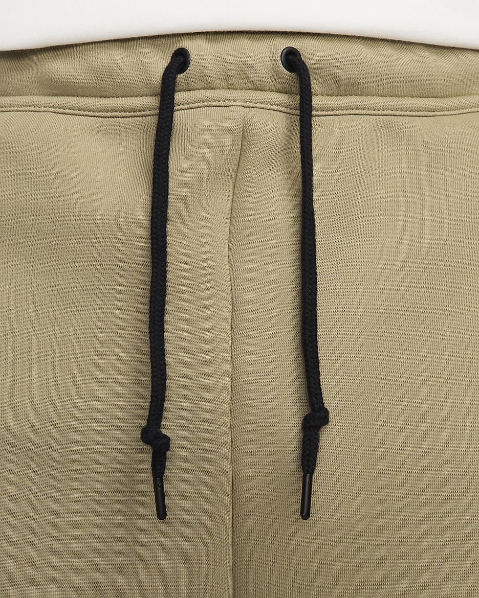 Nike Tech Men's Fleece Open-Hem Pants