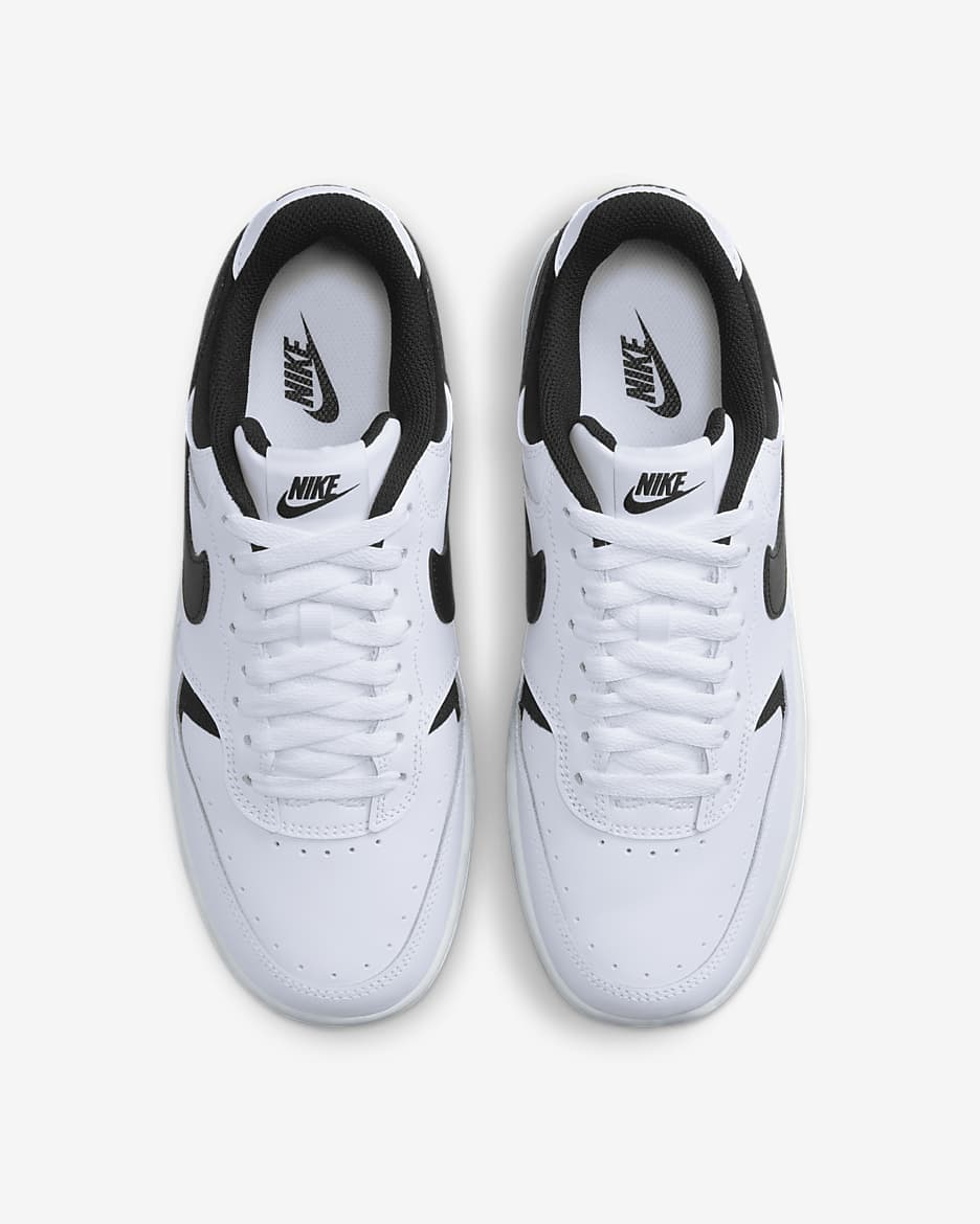 Nike Gamma Force-sko til kvinder - hvid/Summit White/Iron Grey/sort