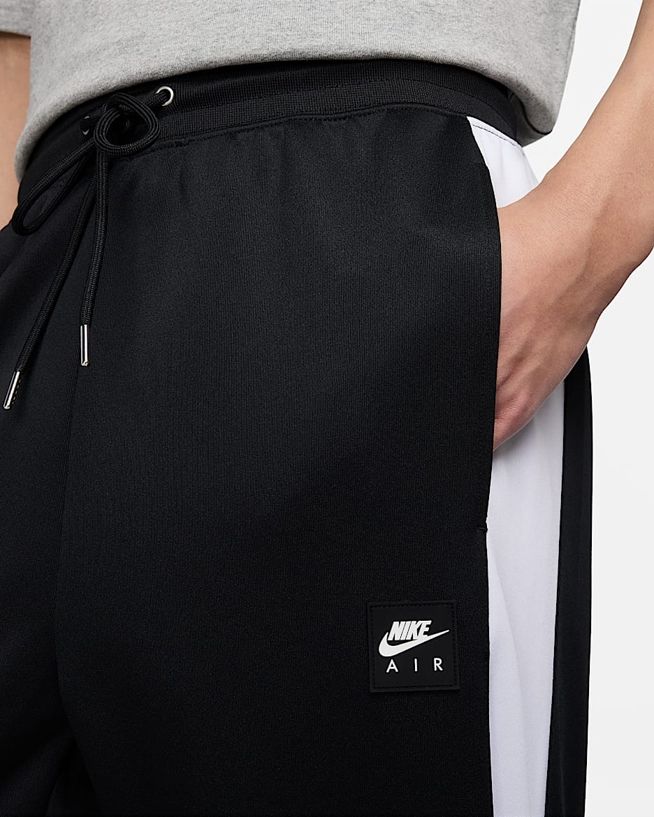 Nike Air Men's Poly-Knit Track Pants