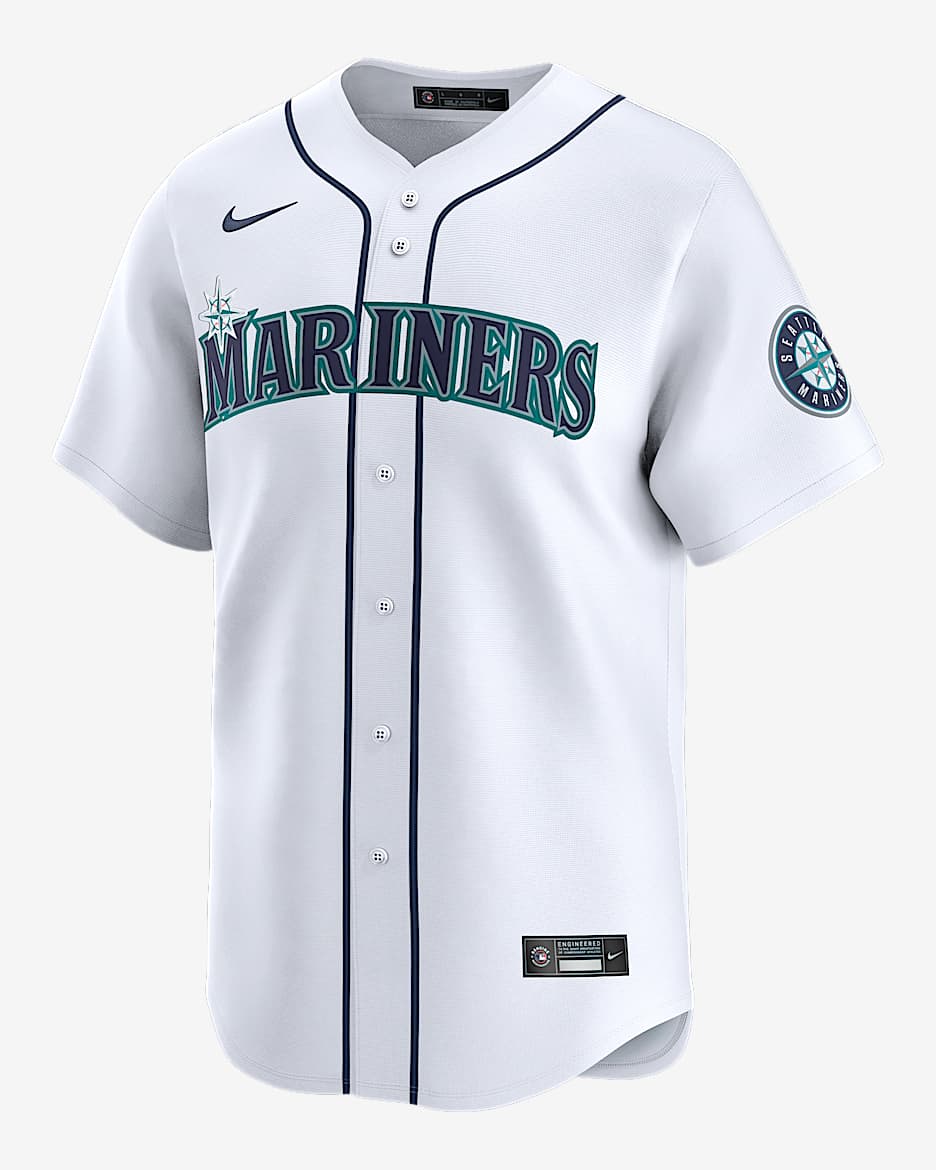 Randy Arozarena Seattle Mariners Men's Nike Dri-FIT ADV MLB Limited Jersey - White