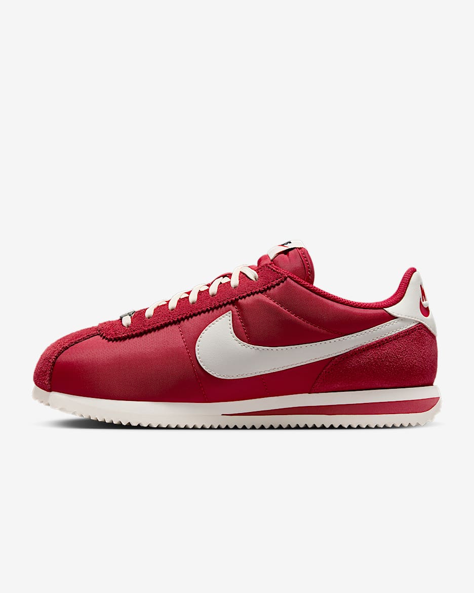 Nike Cortez Women's Shoes - Gym Red/Sail