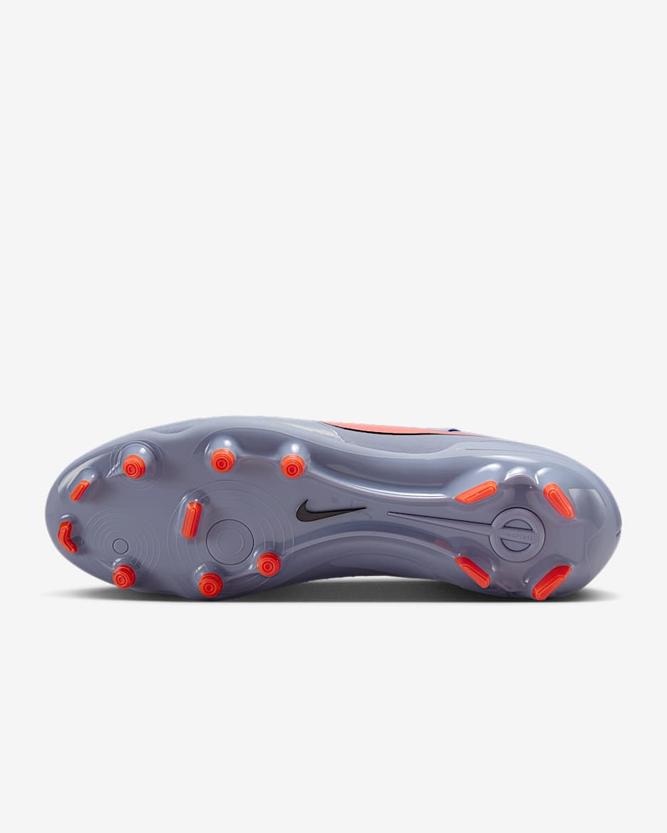 Nike Tiempo Legend 10 Academy Multi-Ground Low-Top Soccer Cleats
