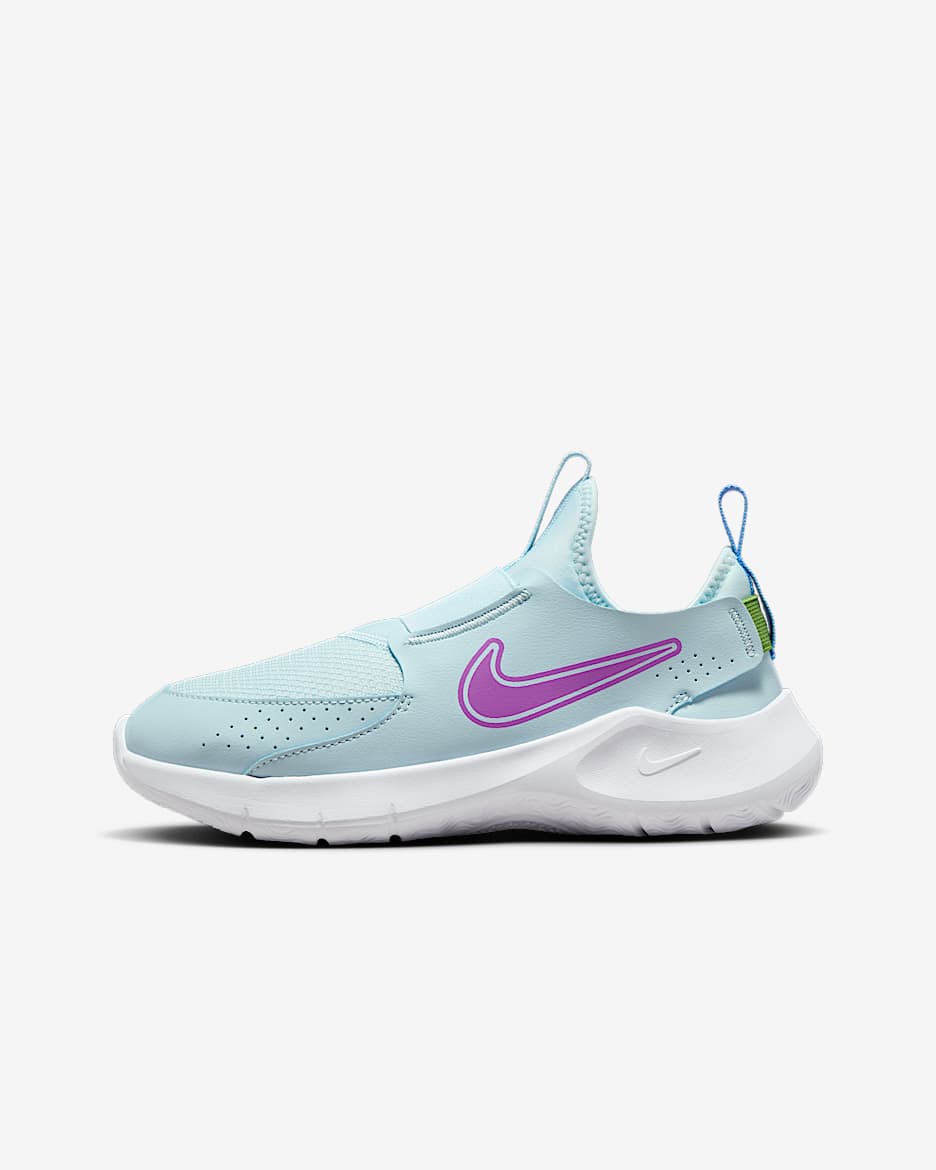 nike flex experience rn blue