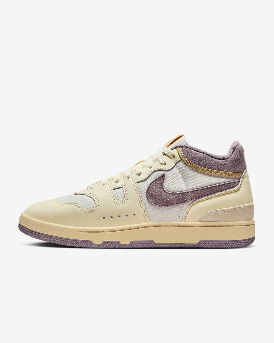 Nike Attack Men's Shoes - Sail/Coconut Milk/Pale Vanilla/Taupe Grey