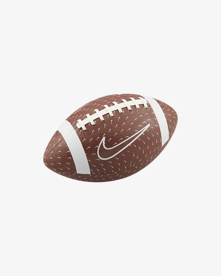 Nike Playground Kids' Football - Brown