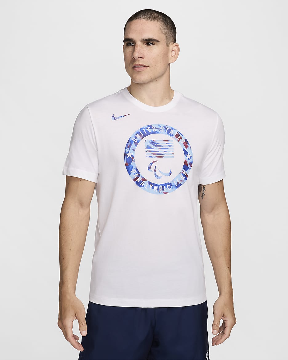 Team USA Club Men's Nike T-Shirt