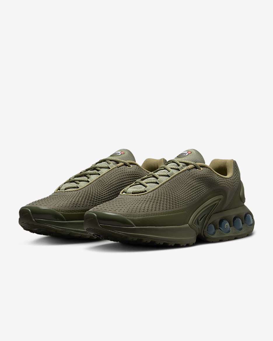 Tenis Nike Air Max Dn - Oliva neutro/Estuco oscuro/Oliva medio/Oliva medio