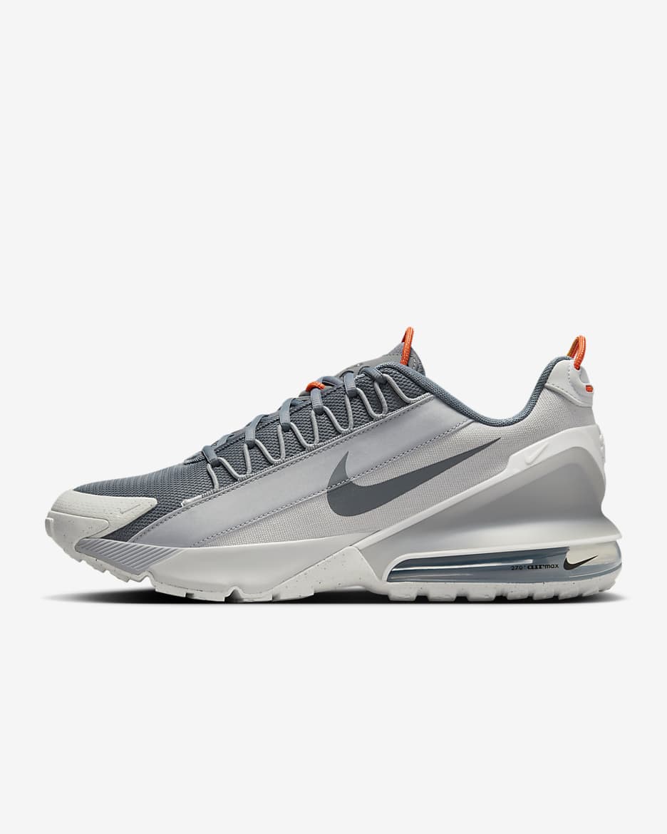 Nike Air Max Pulse Roam Men's Shoes - Cool Grey/Summit White/Light Smoke Grey/Dark Smoke Grey
