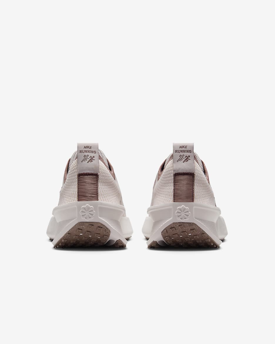 Nike Interact Run Zapatillas de running para asfalto - Mujer - Platinum Violet/Smokey Mauve