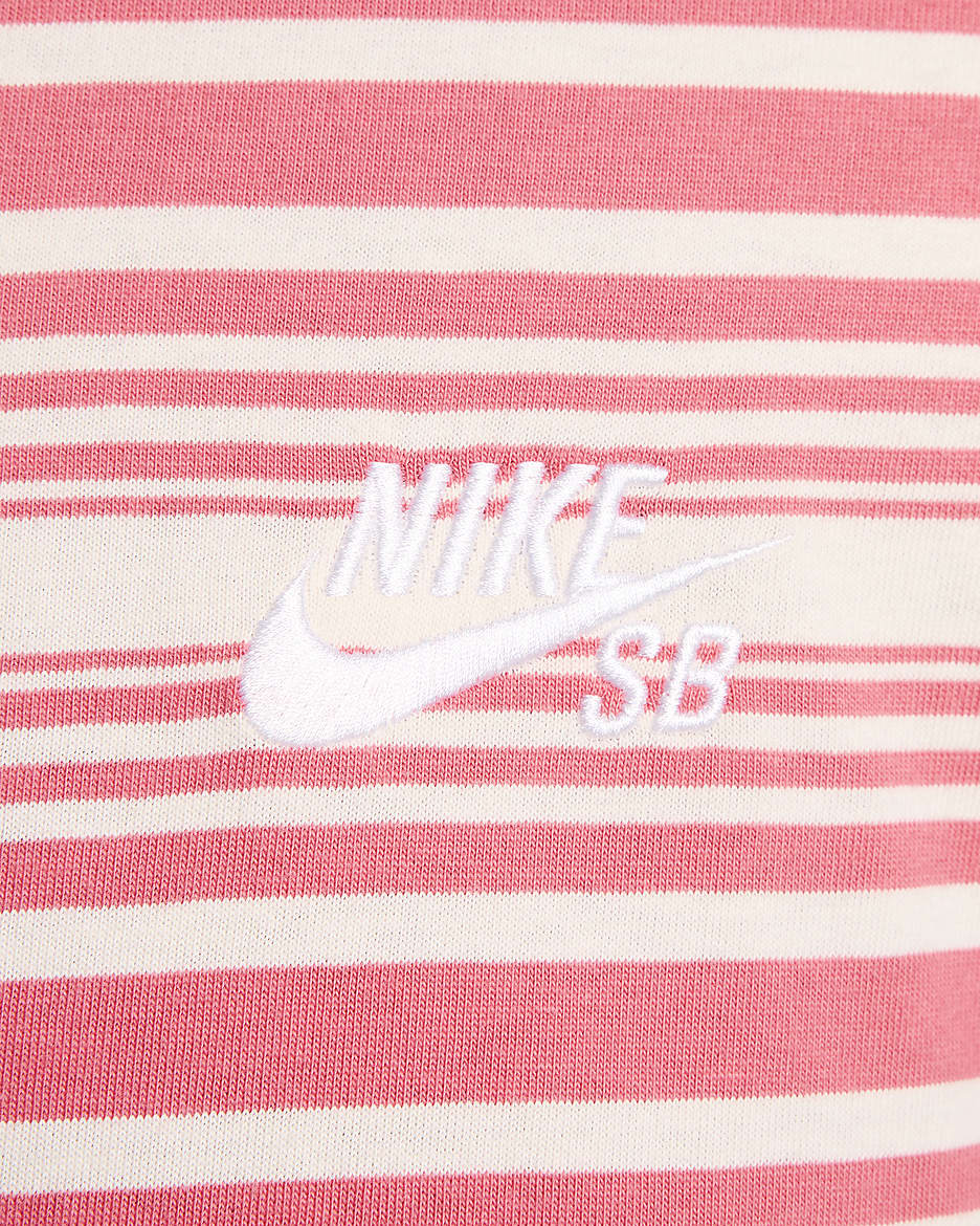 Nike SB Max90 Skate T-Shirt - Guava Ice