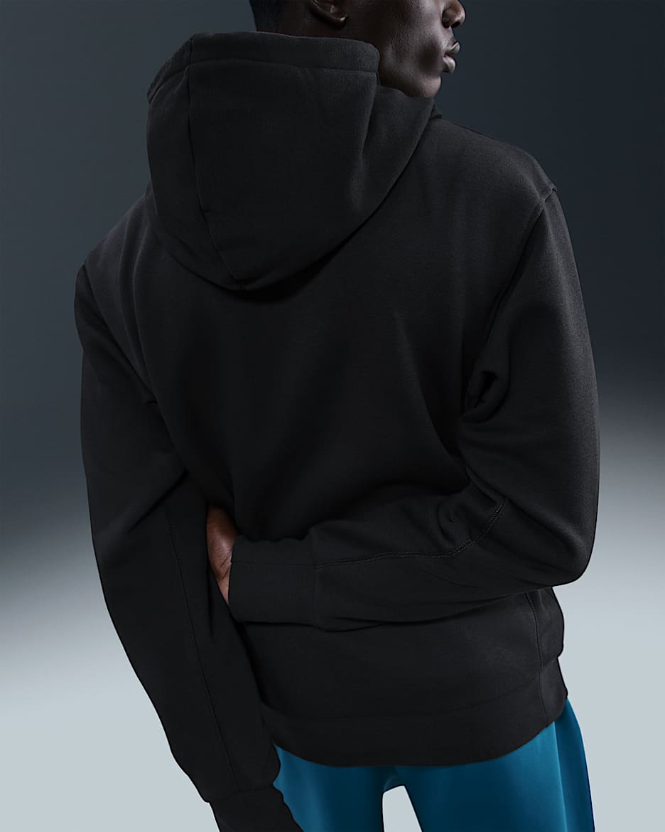 Sabrina Fleece Basketball Hoodie