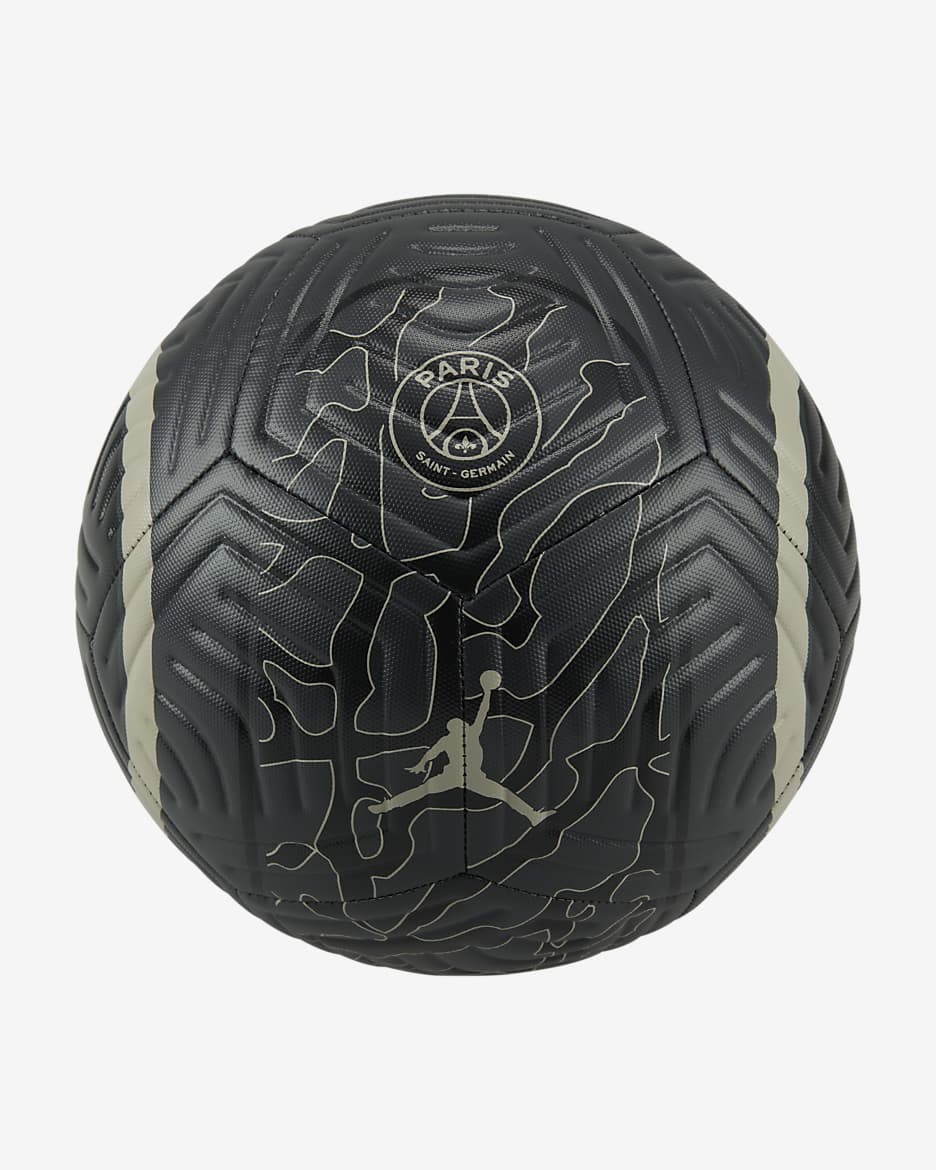 Pallone da calcio Paris Saint-Germain Academy - Antracite/Nero/Stone