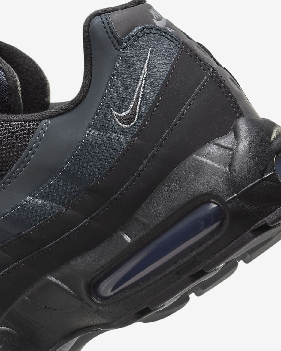 Nike Air Max 95 Men's Shoes - Black/Smoke Grey/Anthracite