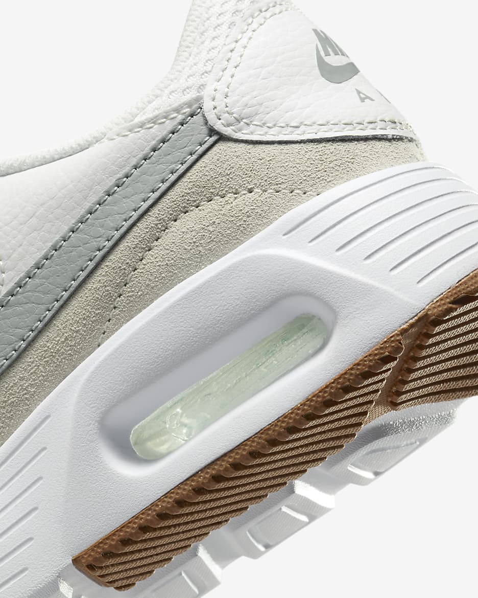 Nike Air Max SC Women's Shoes - Summit White/White/Gum Medium Brown/Light Pumice