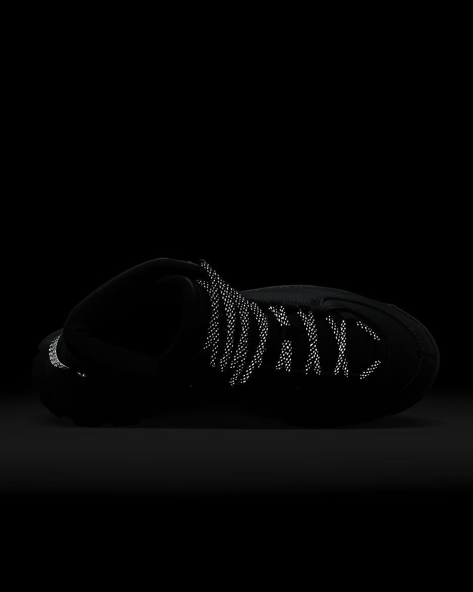 Γυναικεία αδιάβροχα μποτάκια Nike City Classic Premium - Μαύρο/Anthracite/Silver/Μαύρο