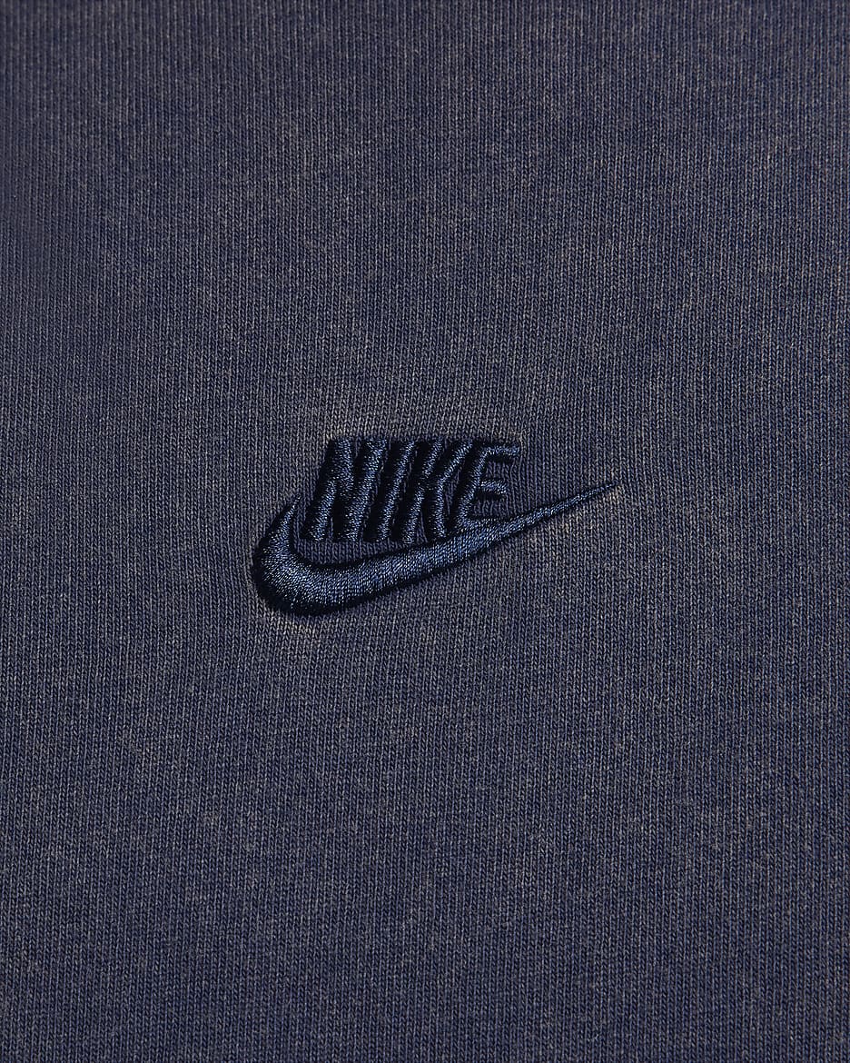 Nike Sportswear Premium Essentials Men's T-Shirt - Midnight Navy