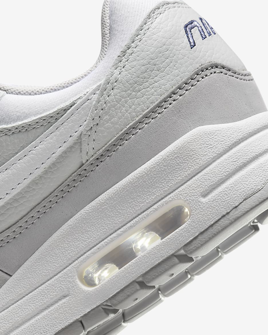 Nike Air Max 1 '87 LX NBHD Women's Shoes - Photon Dust/Light Smoke Grey/Midnight Navy/White