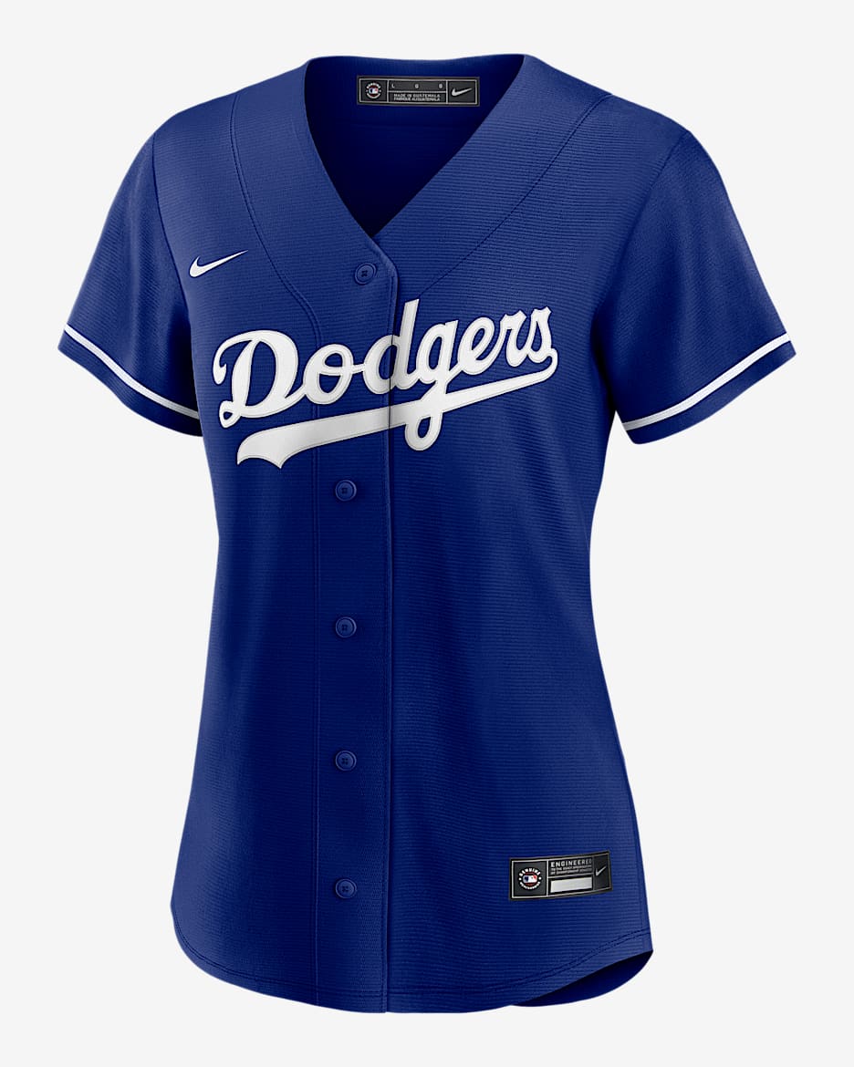 Shohei Ohtani Los Angeles Dodgers Women's Nike MLB Replica Jersey - Royal