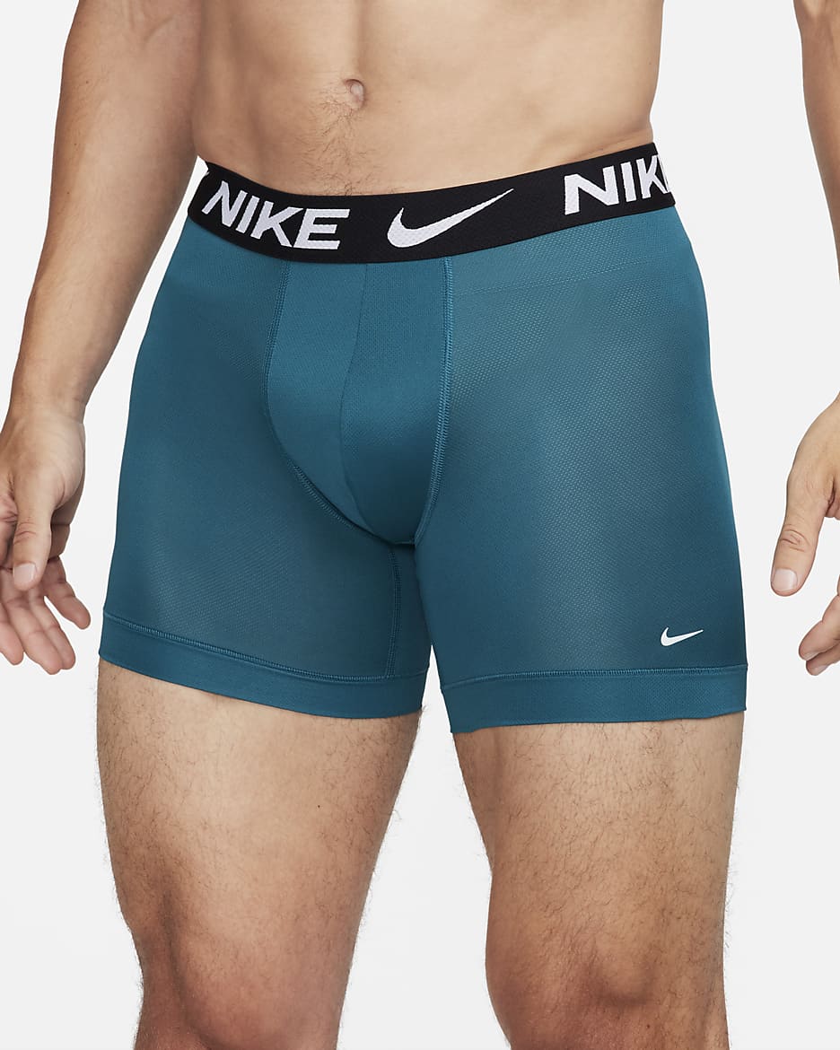 Nike Dri-FIT ADV Micro Men's Boxer Briefs (3-Pack)