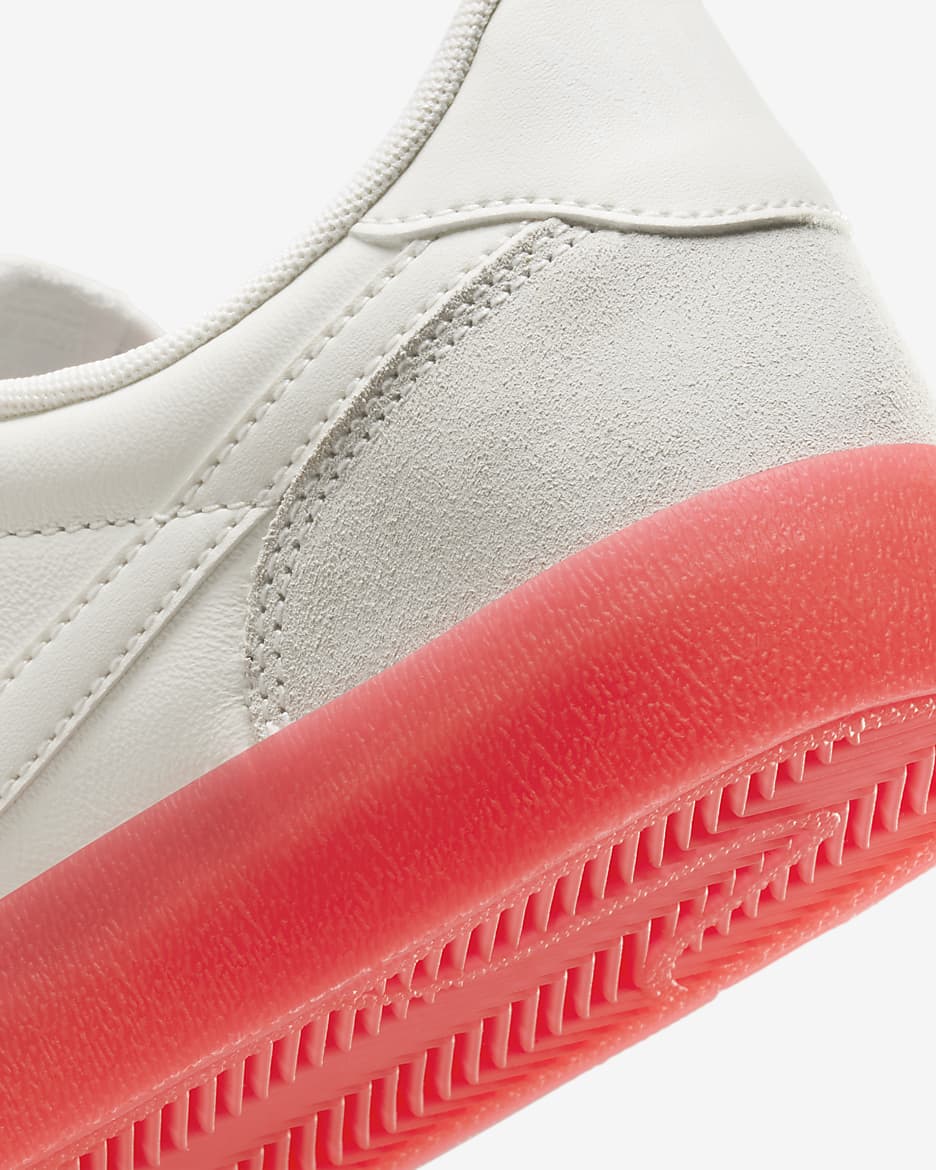 Nike Killshot 2 Women's Shoes - Sail/Flash Crimson/White/Sail