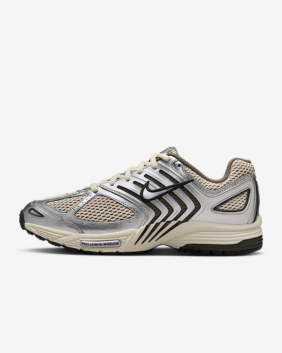 Tenis para hombre Nike Air Pegasus 2005 - Caqui claro/Oliva medio/Polvo fotón/Plata metalizado