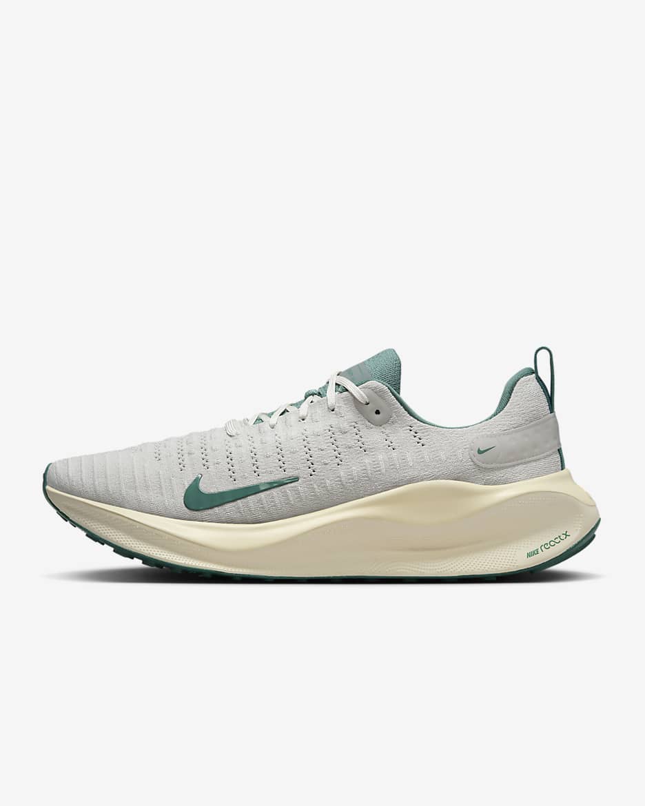 Tenis de correr en carretera para hombre Nike InfinityRN 4 Premium - Hueso claro/Marfil pálido/Leche de coco/De costa a costa