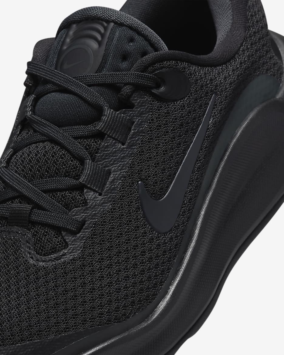 Tenis de correr para niños grandes Nike Infinity Flow - Negro/Hiperturquesa/Antracita